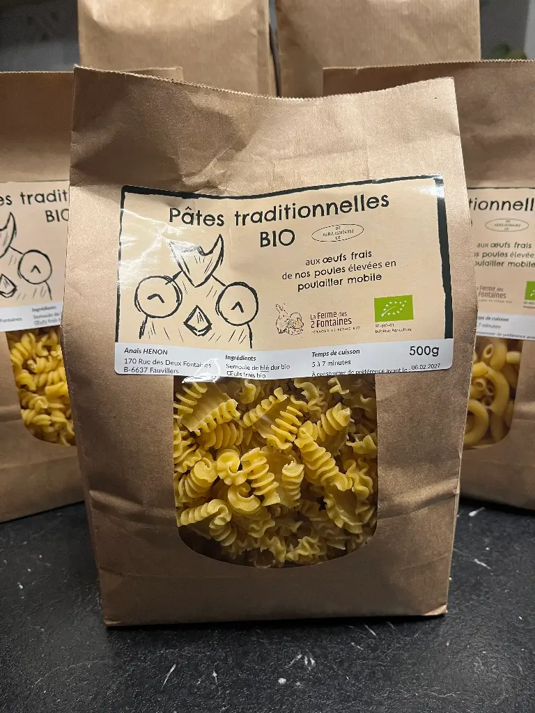 Radiatori aux œufs de nos poules