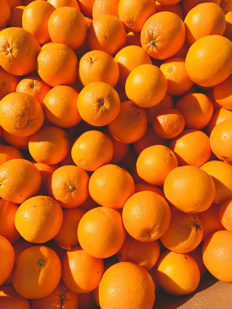Orange (kg)